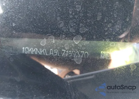 2020 GMC Acadia Fwd Sle из США, поврежденный, VIN 1GKKNKLA5LZ159370